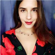 Laureanda in mediazione linguistica